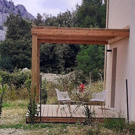 Casa Prunelli 2 Omessa المظهر الخارجي الصورة