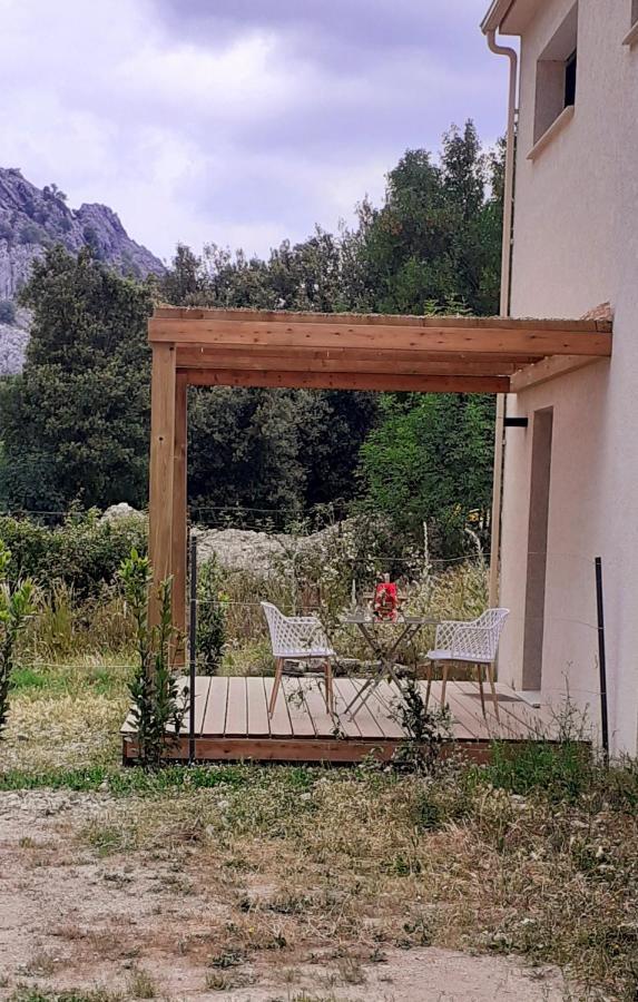 Casa Prunelli 2 Omessa المظهر الخارجي الصورة